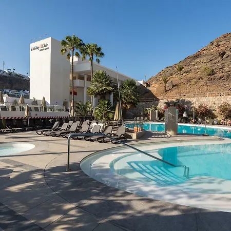 Club Puerto Calma Puerto Rico (Gran Canaria)