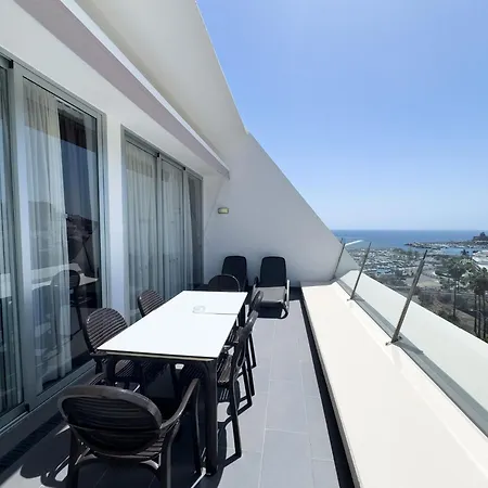 Lägenhet Club Puerto Calma Puerto Rico (Gran Canaria)