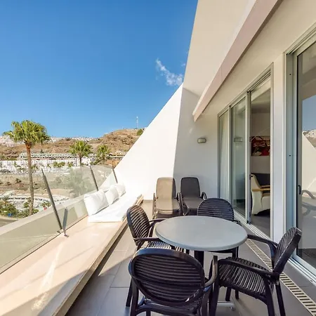 Apartament Club Puerto Calma Puerto Rico (Gran Canaria)