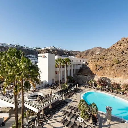 Apartment Club Puerto Calma *