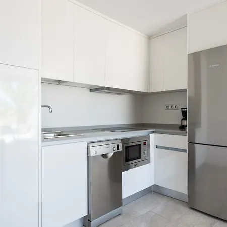 Club Puerto Calma Apartment *